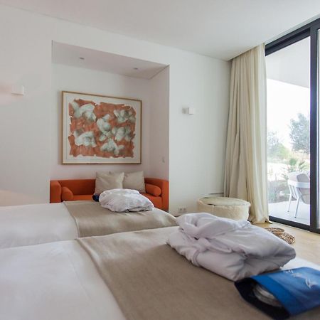 Monte Rei Golf & Country Club Hotell Vila Nova de Cacela Eksteriør bilde