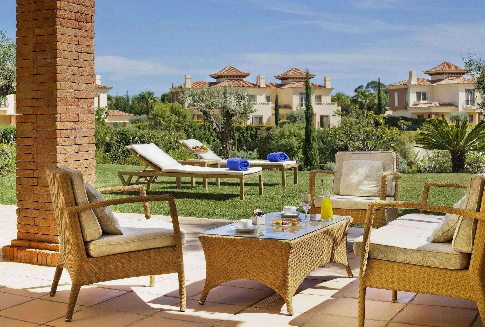Monte Rei Golf & Country Club Hotell Vila Nova de Cacela Eksteriør bilde